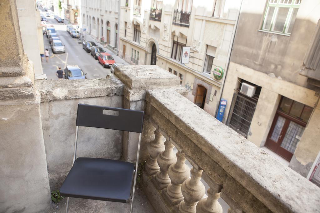 Cute Downtown Studios Budapeszt Zewnętrze zdjęcie