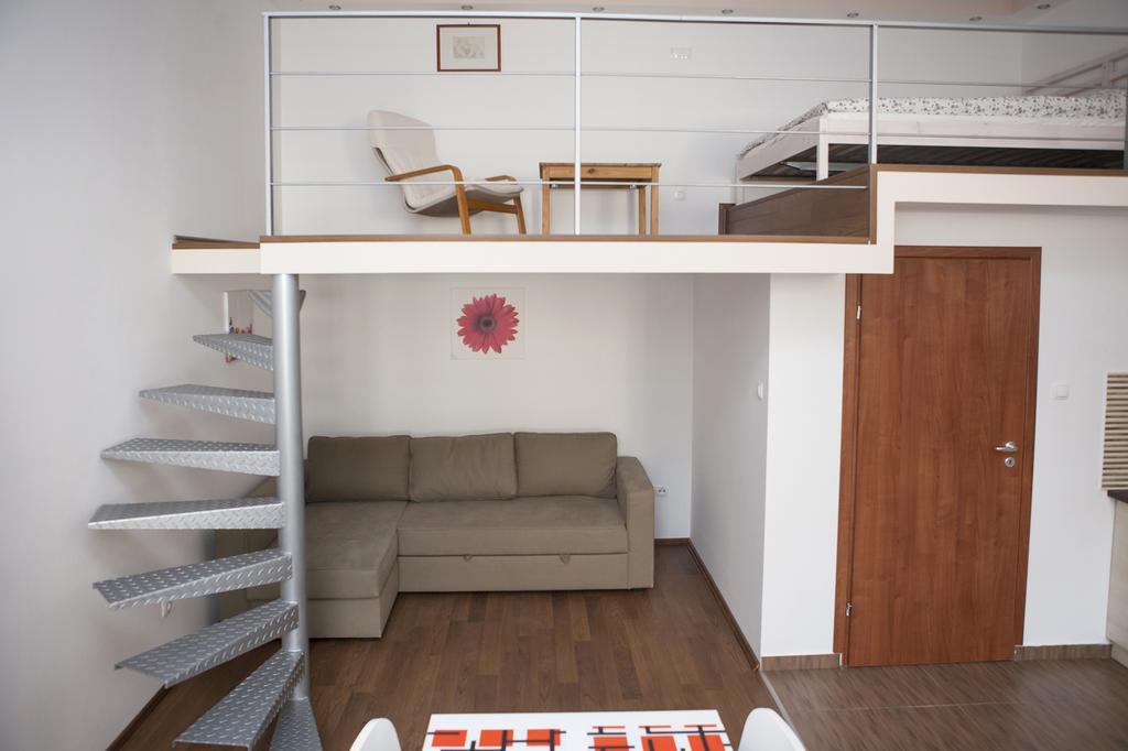 Cute Downtown Studios Budapeszt Zewnętrze zdjęcie