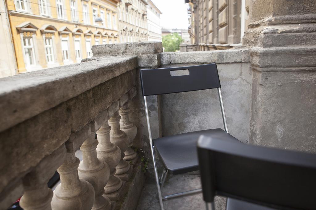 Cute Downtown Studios Budapeszt Zewnętrze zdjęcie