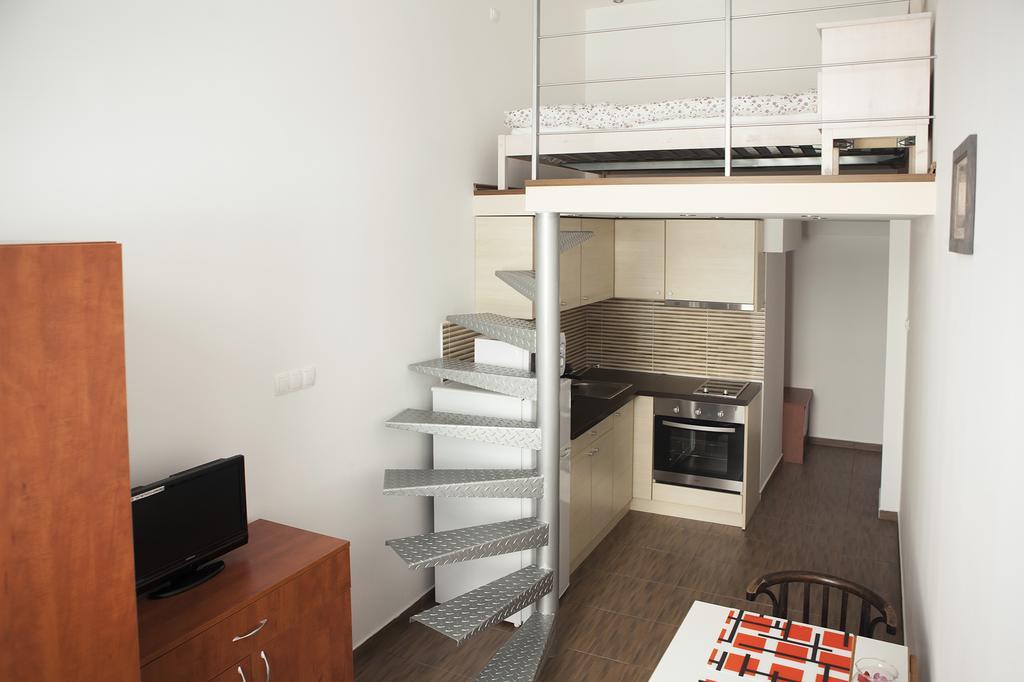 Cute Downtown Studios Budapeszt Zewnętrze zdjęcie