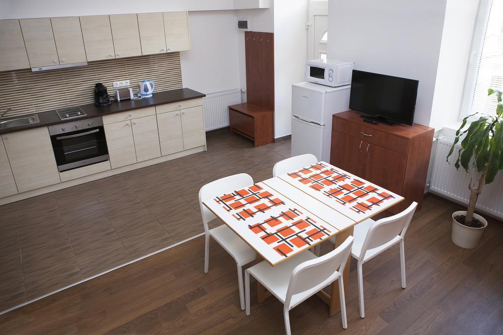 Cute Downtown Studios Budapeszt Zewnętrze zdjęcie