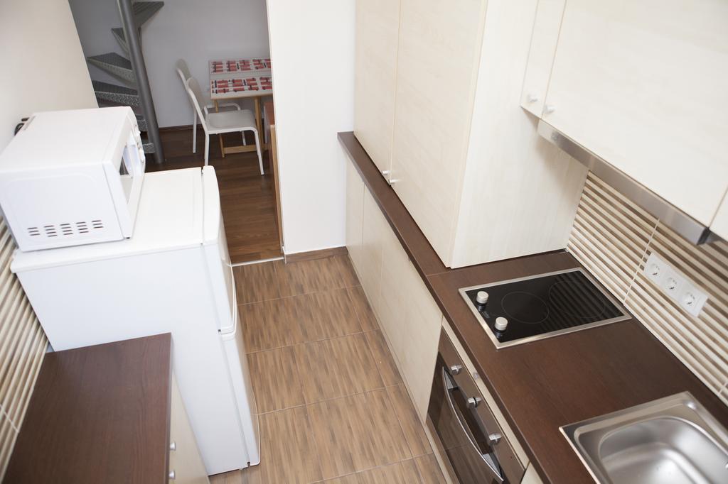 Cute Downtown Studios Budapeszt Zewnętrze zdjęcie