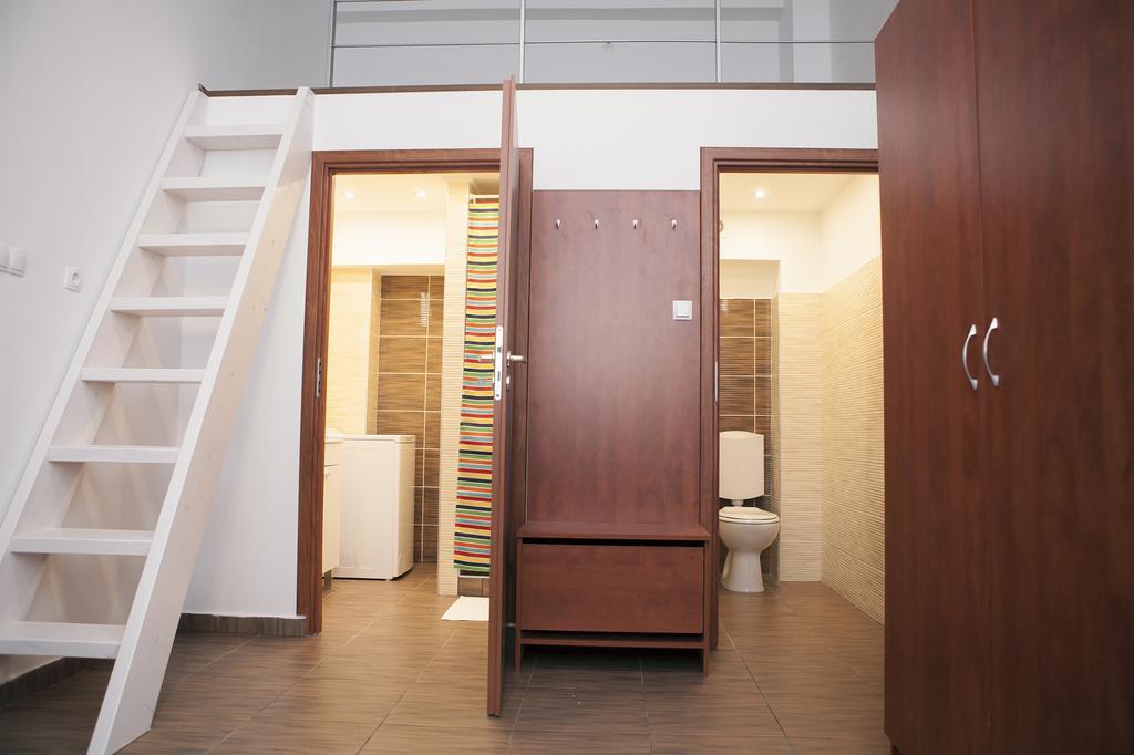 Cute Downtown Studios Budapeszt Zewnętrze zdjęcie
