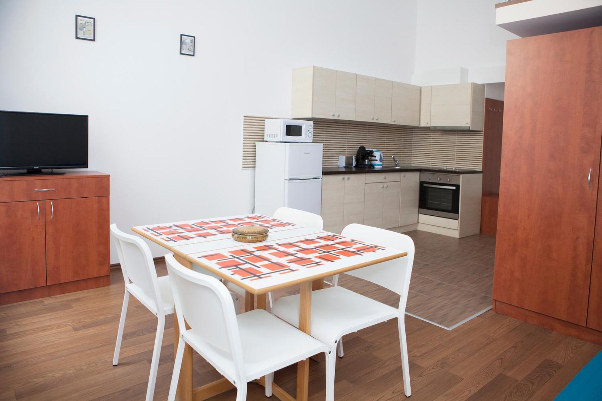 Cute Downtown Studios Budapeszt Zewnętrze zdjęcie