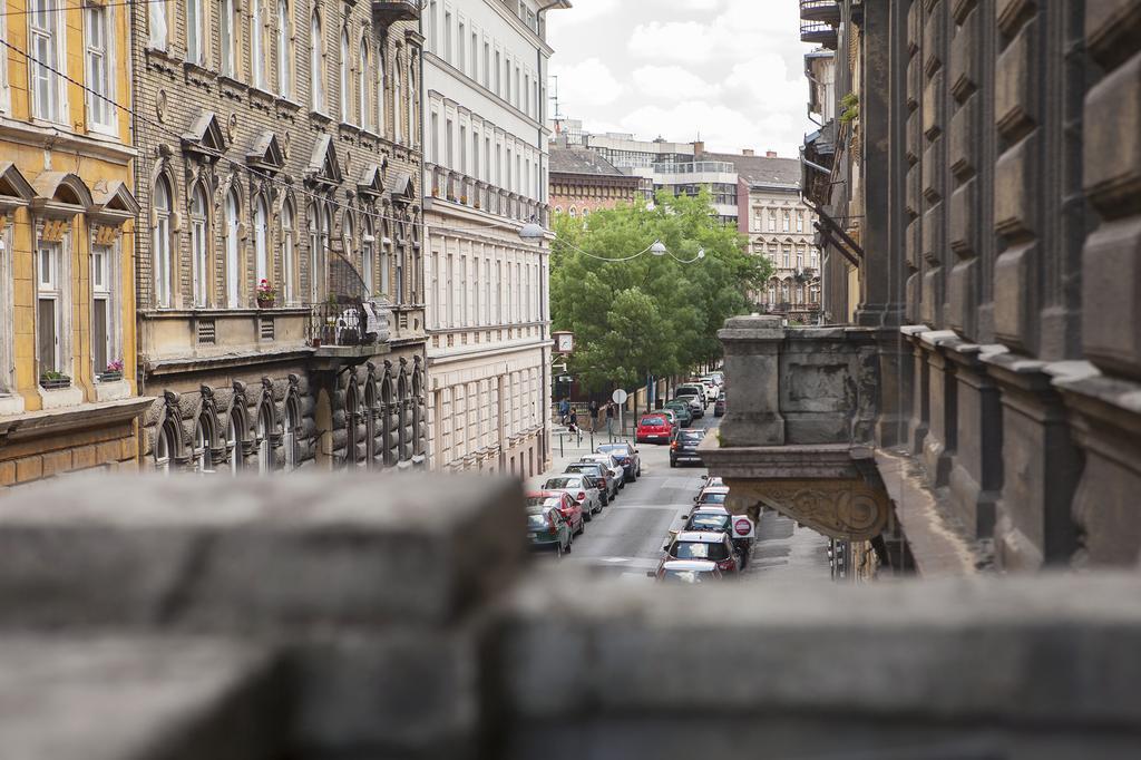 Cute Downtown Studios Budapeszt Zewnętrze zdjęcie