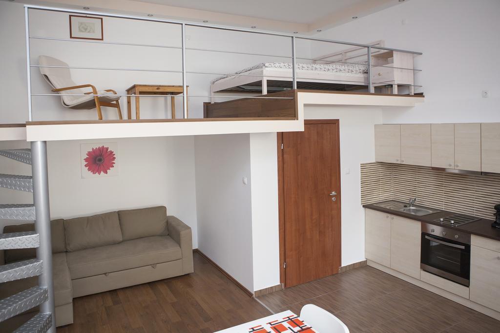 Cute Downtown Studios Budapeszt Zewnętrze zdjęcie
